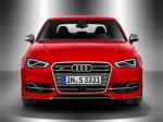 Audi S3 Sedan 2013 года (WW)